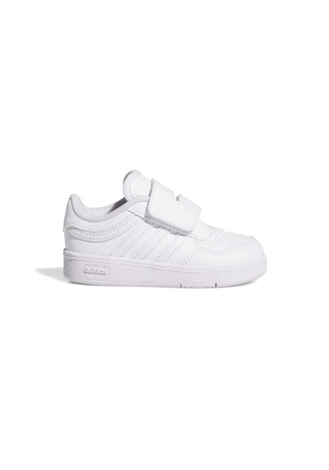 Adidas Hoops 4.0 Shoes White Infant ADIDAS CORE | Sneakers | JI3485-